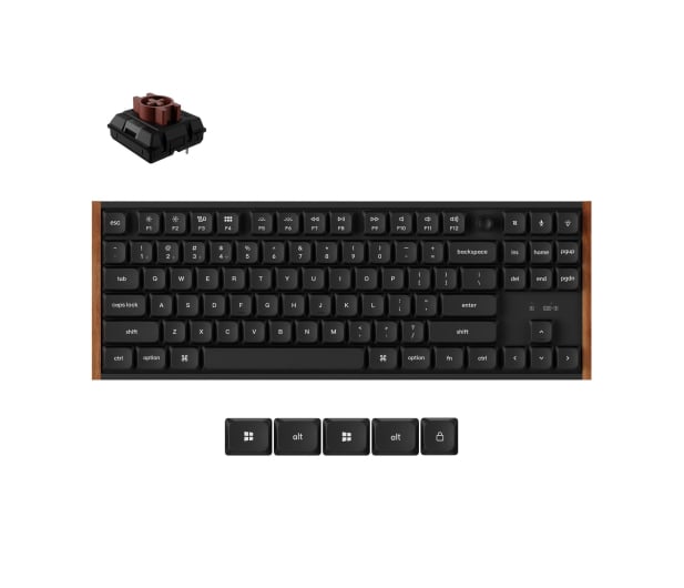Keychron K1U-H1 - 1605240 - zdjęcie